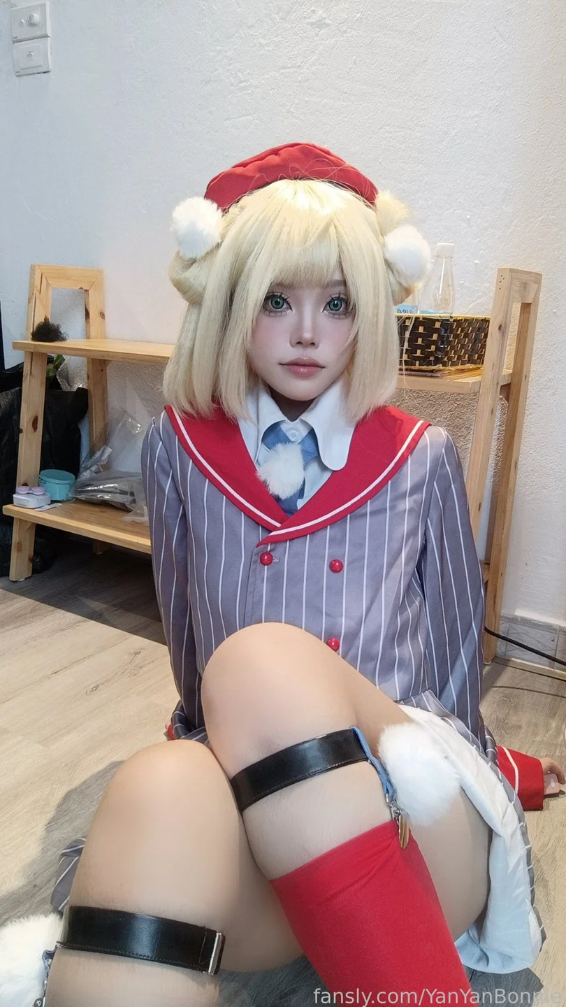 YanYan_Bonnie - Shigure Yui [42P-115MB] tg@simisebaisi 【丝足阁】038.webp